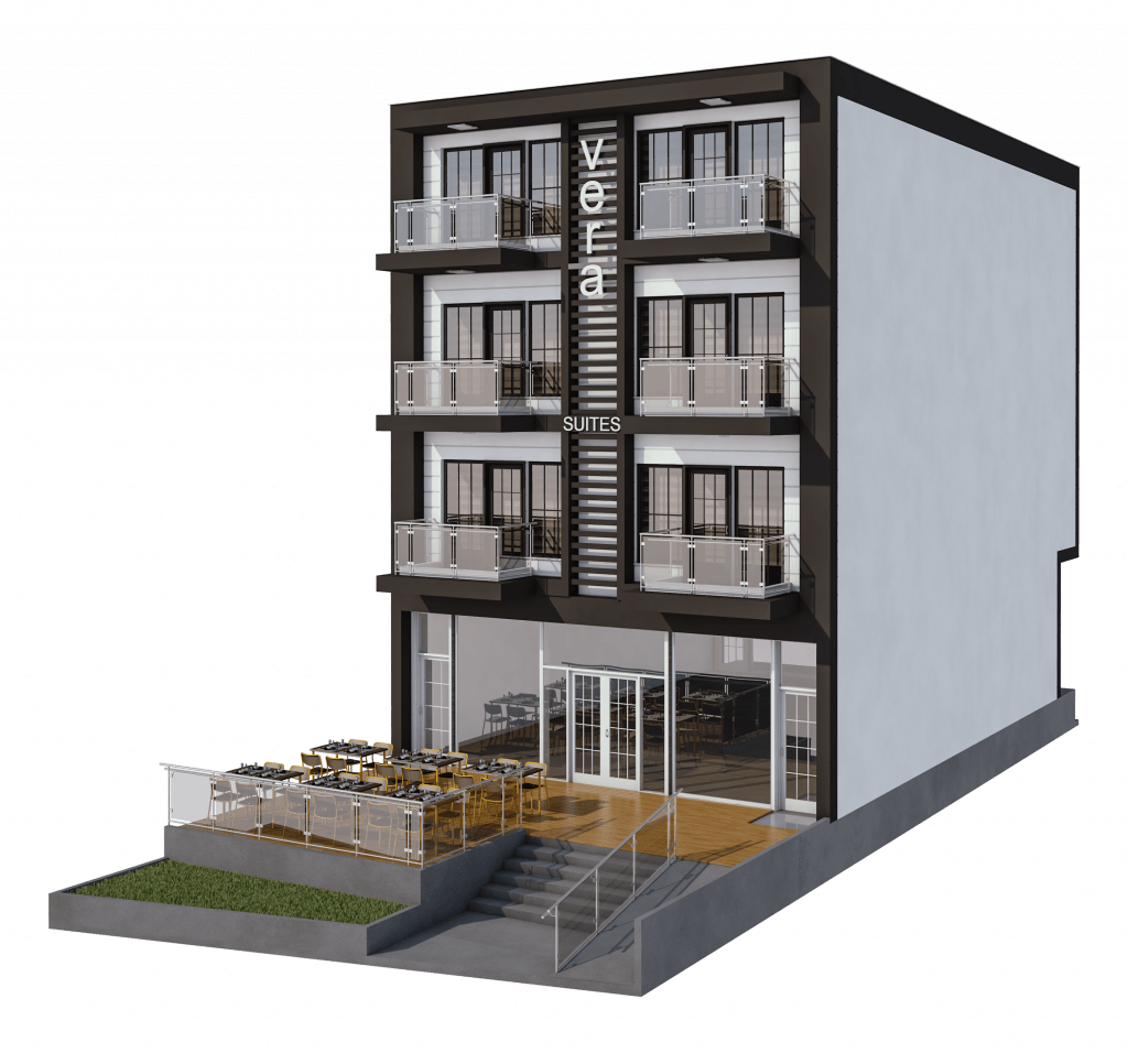 Seyidoğlu Otel ve Payzaj Render 1